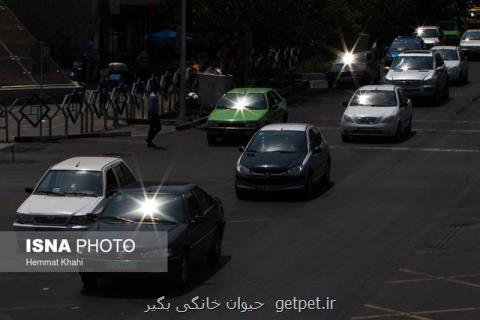 هوای تهران در محدوده شرایط سالم و ناسالم برای گروه های حساس